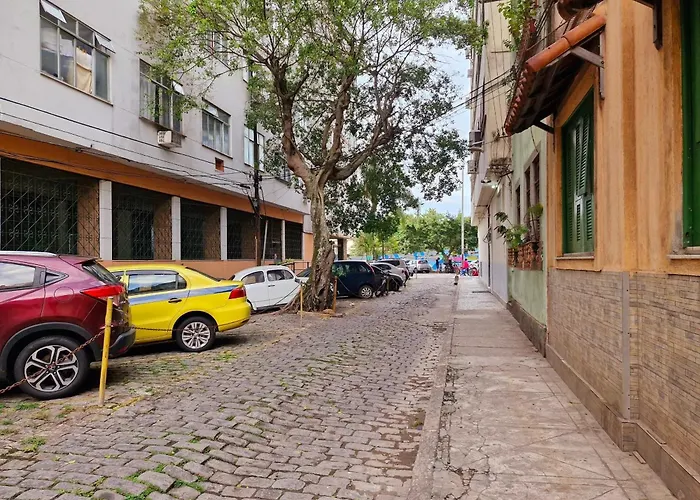 360 Casa Praia Botafogo By Suhcasa Rio de Janeiro